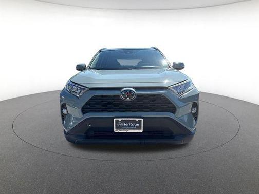 Lunar 2019 Toyota RAV4 XLE