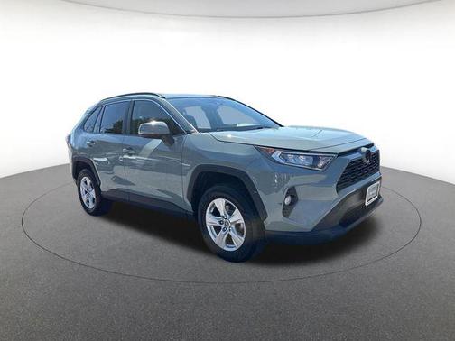 Lunar 2019 Toyota RAV4 XLE