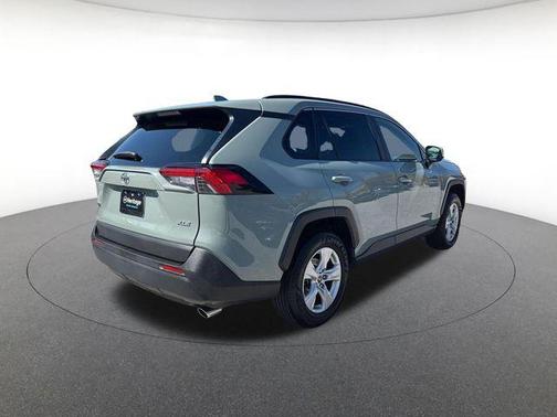 Lunar 2019 Toyota RAV4 XLE