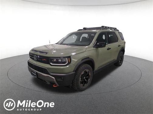 2026 Honda Passport AWD TrailSport Elite