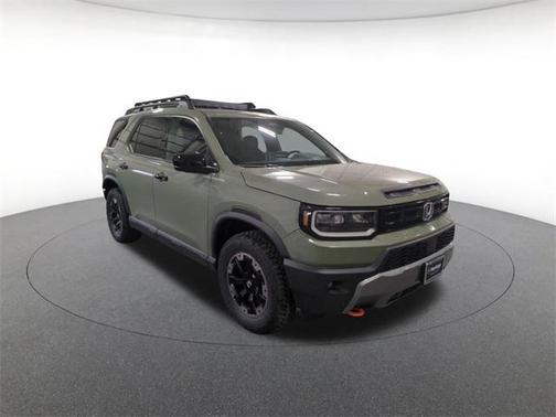 2026 Honda Passport AWD TrailSport Elite