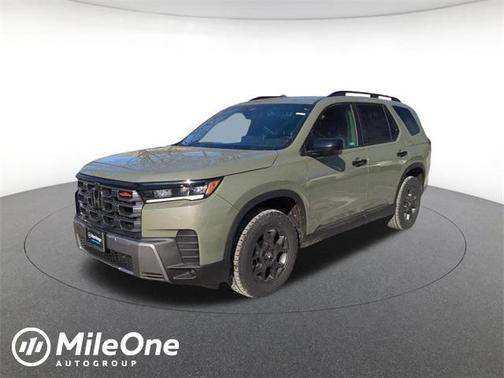 2026 Honda Passport AWD TrailSport Elite