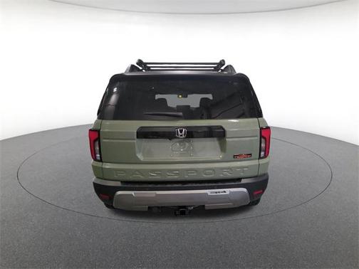 2026 Honda Passport AWD TrailSport Elite
