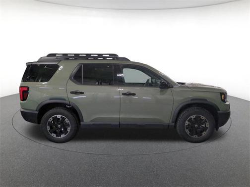 2026 Honda Passport AWD TrailSport Elite