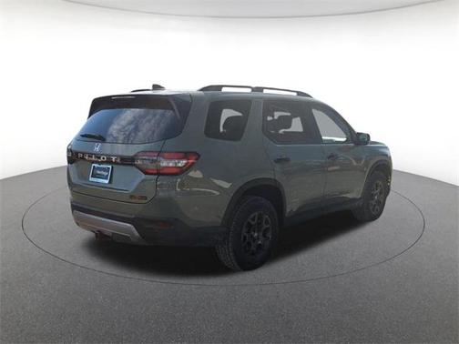 2026 Honda Passport AWD TrailSport Elite
