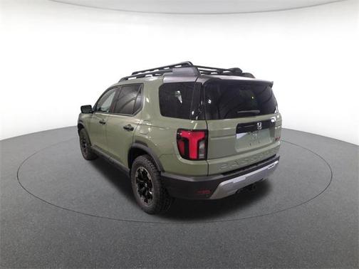 2026 Honda Passport AWD TrailSport Elite