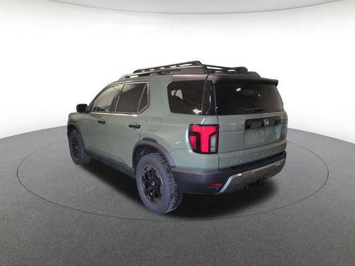 2026 Honda Passport AWD TrailSport Elite