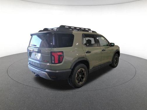 2026 Honda Passport AWD TrailSport Elite