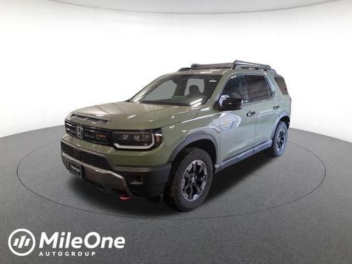 2026 Honda Passport AWD TrailSport Elite