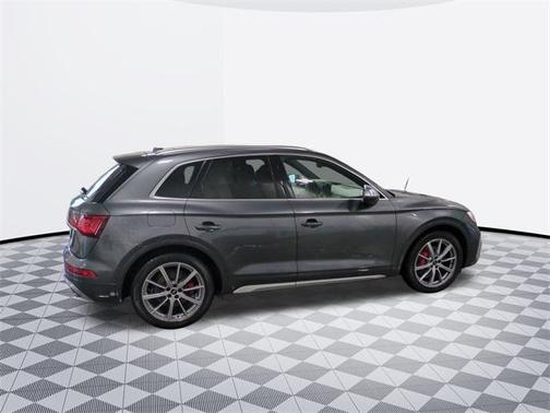 2022 Audi SQ5 3.0T Prestige