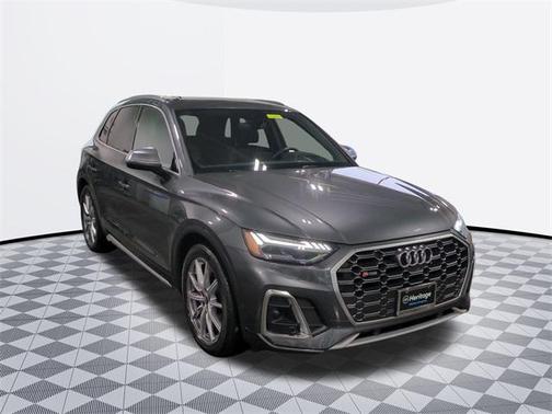 2022 Audi SQ5 3.0T Prestige
