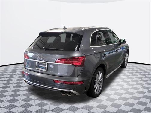 2022 Audi SQ5 3.0T Prestige