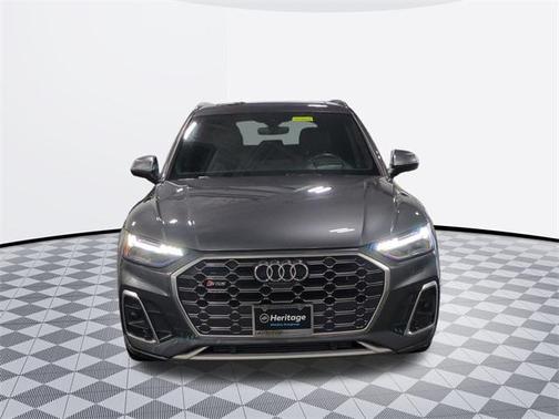 2022 Audi SQ5 3.0T Prestige