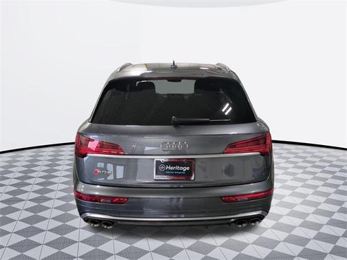 2022 Audi SQ5 3.0T Prestige