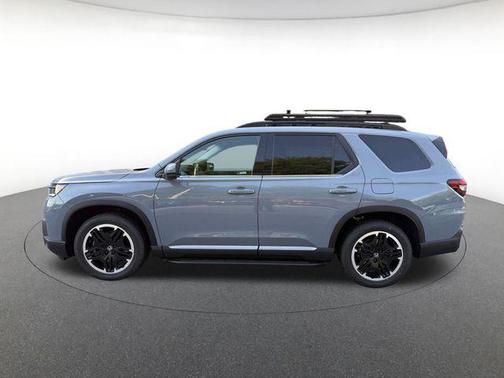 Gray 2026 Honda Pilot Touring 8-Passenger