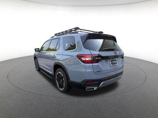 Gray 2026 Honda Pilot Touring 8-Passenger