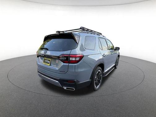 Gray 2026 Honda Pilot Touring 8-Passenger