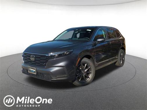 2026 Honda CR-V EX-L AWD