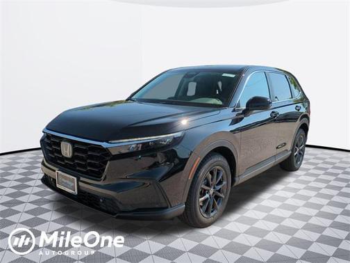2026 Honda CR-V EX-L AWD