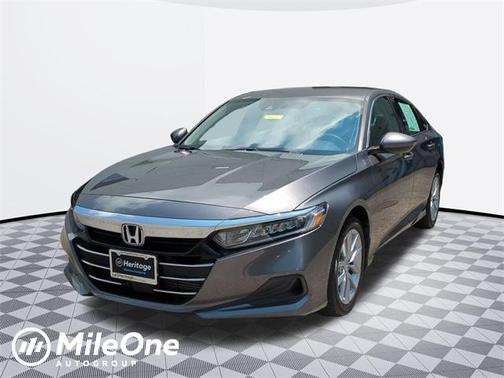2022 Honda Accord LX 1.5T