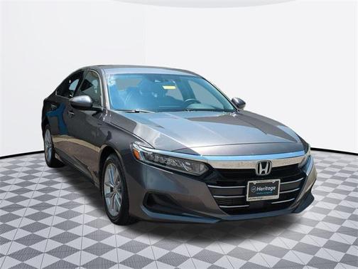 2022 Honda Accord LX 1.5T