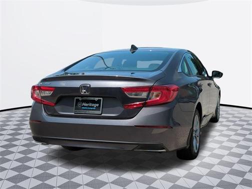 2022 Honda Accord LX 1.5T