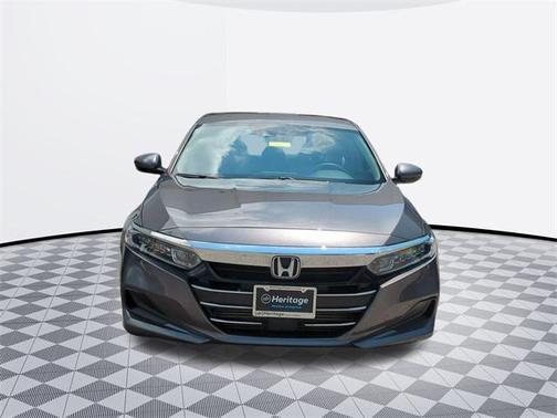 2022 Honda Accord LX 1.5T