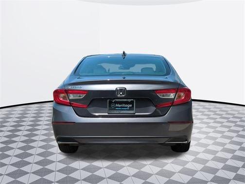 2022 Honda Accord LX 1.5T