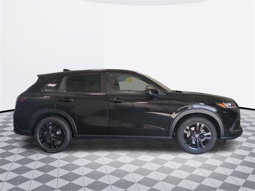 2026 Honda HR-V AWD Sport