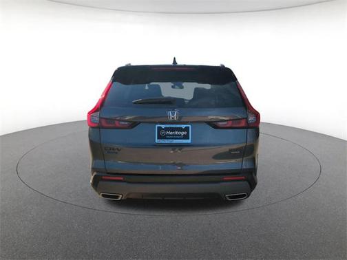 2026 Honda CR-V Hybrid Sport Touring AWD