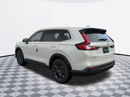 2026 Honda CR-V EX-L AWD