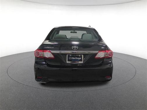 2011 Toyota Corolla LE