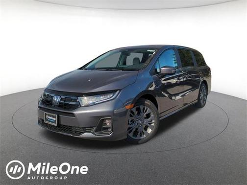 2026 Honda Odyssey Touring