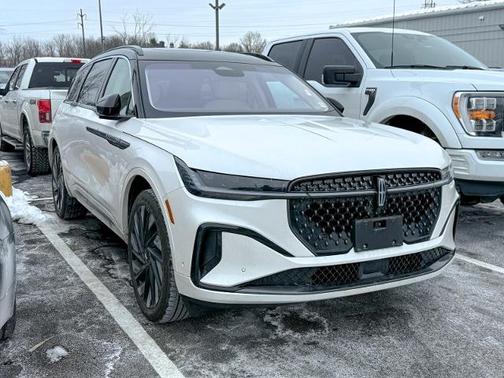 2024 Lincoln Nautilus BLACK LABEL