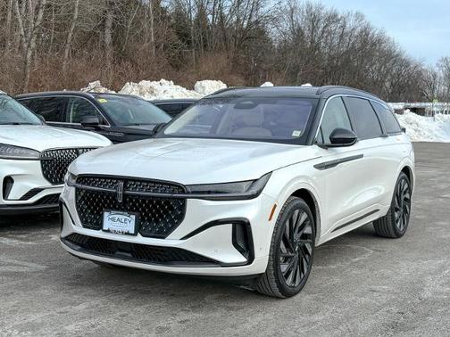 2024 Lincoln Nautilus BLACK LABEL