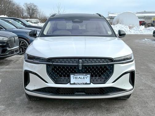 2024 Lincoln Nautilus BLACK LABEL