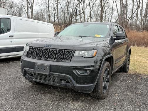 2019 Jeep Grand Cherokee LAREDO