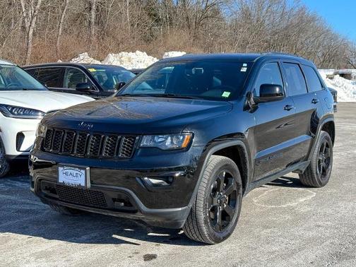 2019 Jeep Grand Cherokee LAREDO