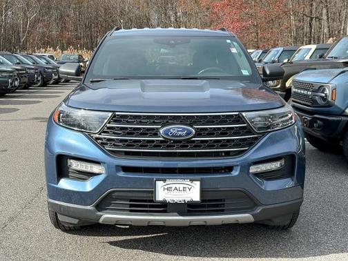 2020 Ford Explorer XLT