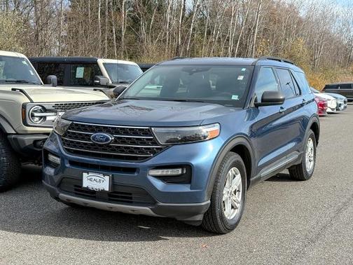 2020 Ford Explorer XLT