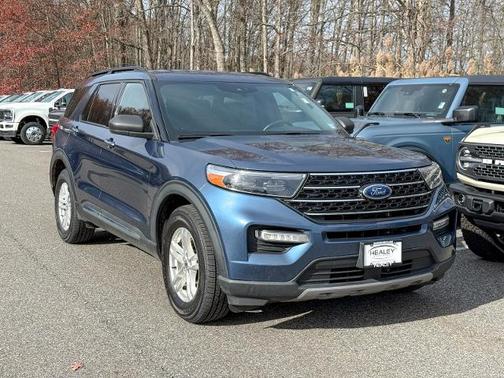 2020 Ford Explorer XLT