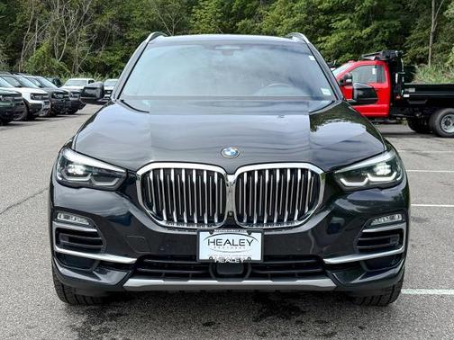2020 BMW X5 XDRIVE40I