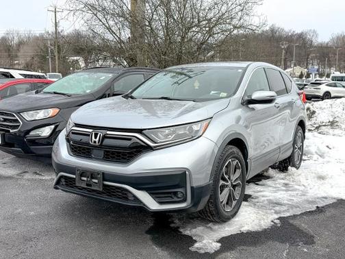 2020 Honda CR-V EX