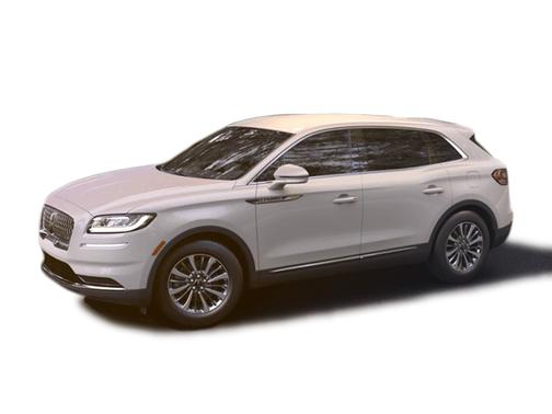 2023 Lincoln Nautilus STANDARD