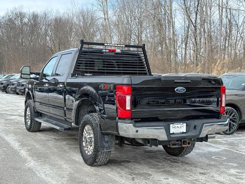 2021 Ford F-250 LARIAT