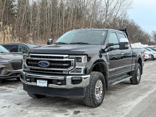 2021 Ford F-250 LARIAT