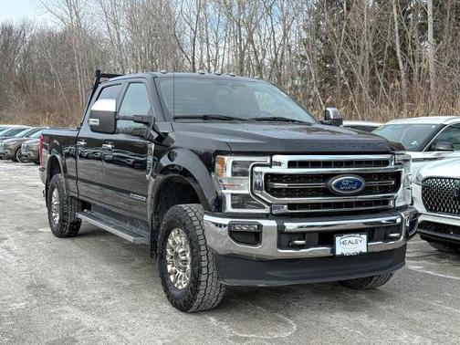 2021 Ford F-250 LARIAT