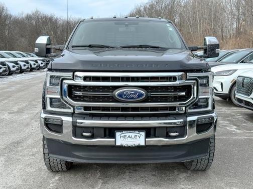 2021 Ford F-250 LARIAT