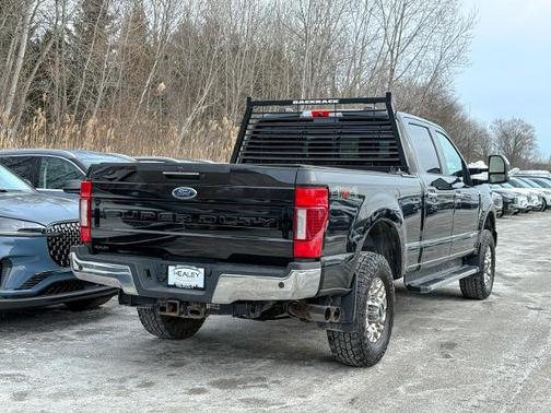 2021 Ford F-250 LARIAT