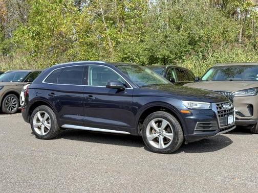 2020 Audi Q5 45 QUATTRO PREMIUM